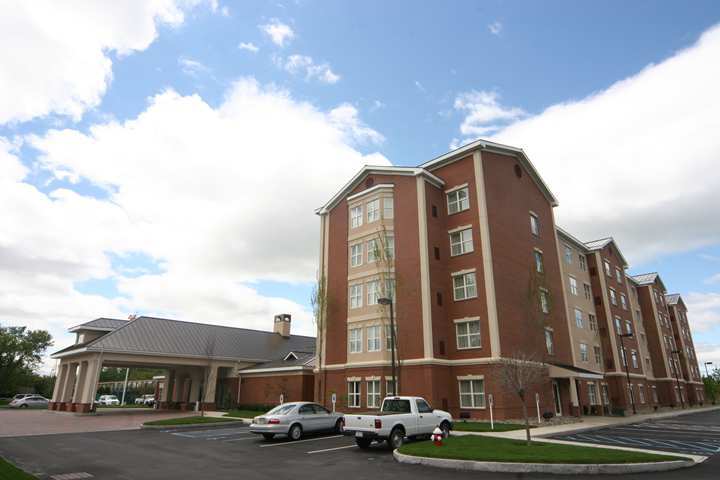 Homewood Suites By Hilton Albany Exterior foto